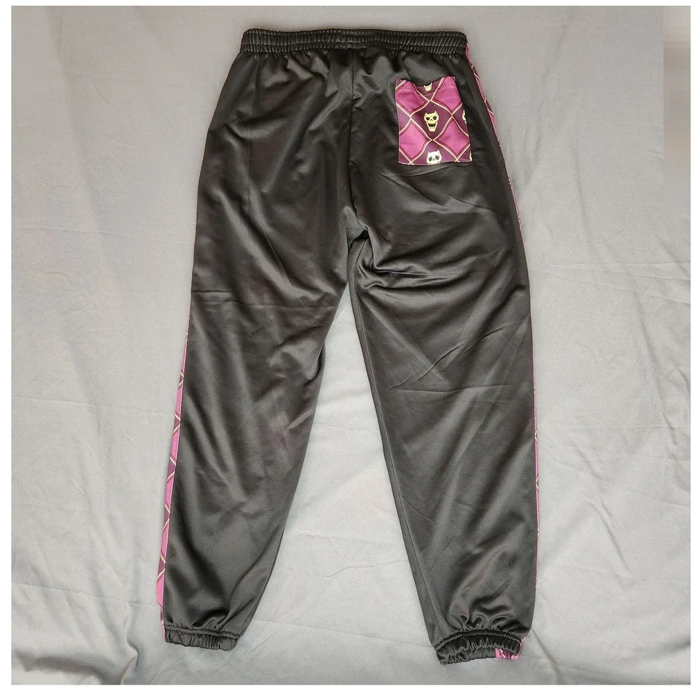 Some Slight Clothing Killer Queen Side Stripe Performance Joggers‎ Pants 2XLarge